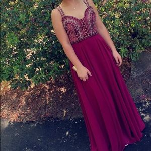 Prom dress!